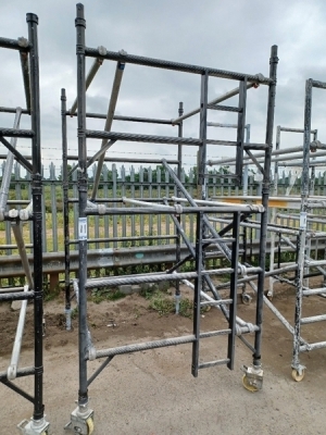 Youngman Aluminium Tower Scaffold