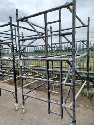 Youngman Aluminium Tower Scaffold - 2