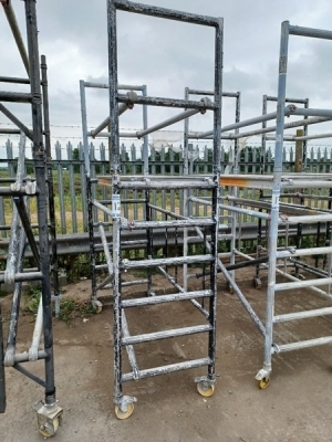 Youngman Minimax Tower Scaffold