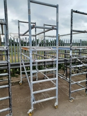 Youngman Minimax Tower Scaffold - 2