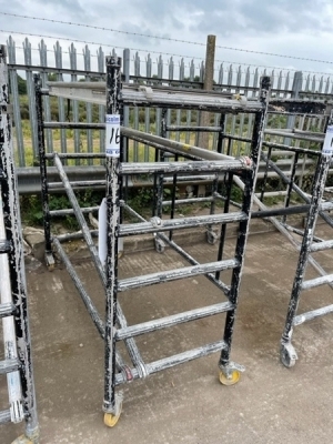 Youngman Minimax Tower Scaffold - 2