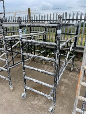 Youngman Minimax Tower Scaffold