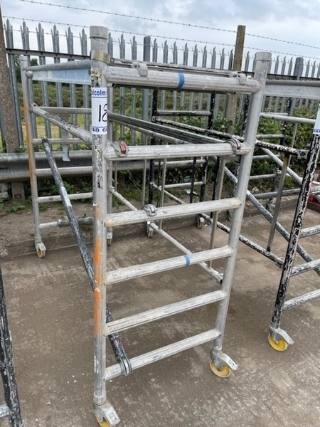 Youngman Minimax Tower Scaffold | Malcolm Harrison