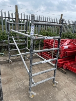 Youngman Minimax Tower Scaffold - 2