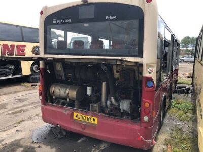 2008 Enterprise Plaxton Body Service Bus - 4