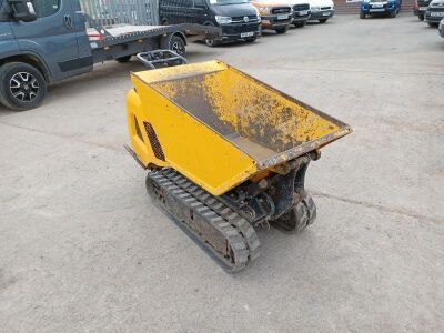 2017 JCB HTD-5 Tracked Hi Tip Dumper