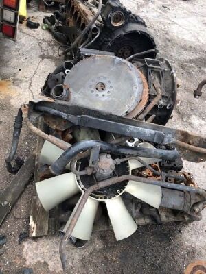 ZF Gearbox & Misc Parts - 2