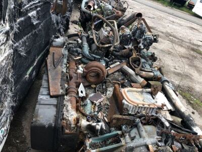 Volvo Coach Engine & Gearbox - 4