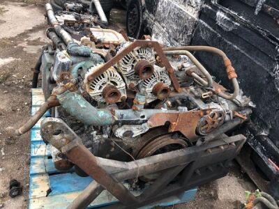 Volvo Coach Engine & Gearbox - 5