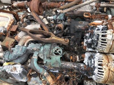 Volvo Coach Engine & Gearbox - 6