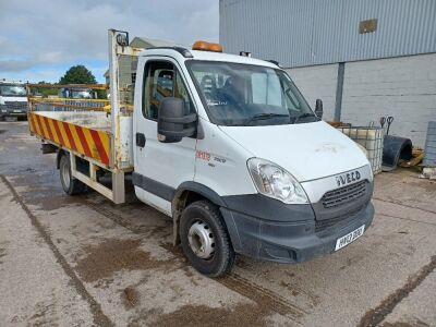 2013 Iveco Daily 70C-17 4x2 Dropside Rigid