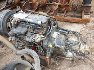 DAF Engine & Gearbox