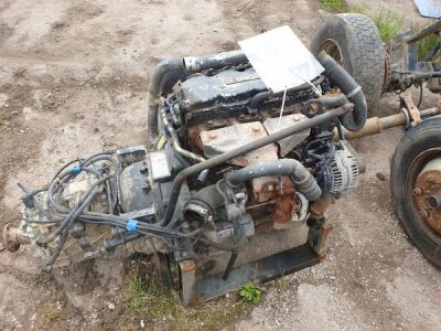 DAF Engine & Gearbox - 3