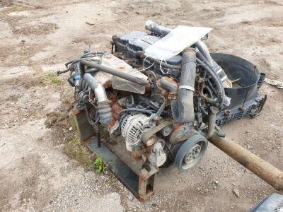 DAF Engine & Gearbox - 4