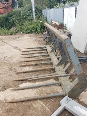 Muck Rake - 10ft - 2