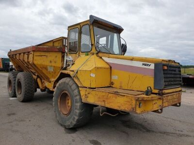 Moxy 5222B Dump Truck