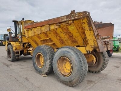 Moxy 5222B Dump Truck - 3