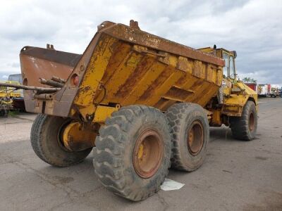 Moxy 5222B Dump Truck - 4
