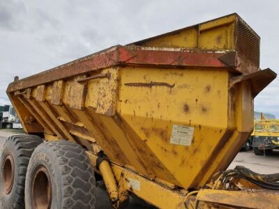 Moxy 5222B Dump Truck - 9