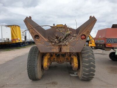 Moxy 5222B Dump Truck - 14