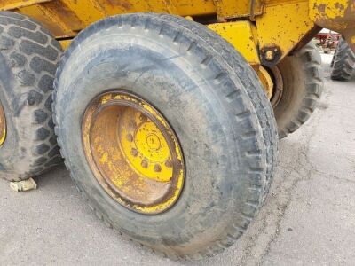 Moxy 5222B Dump Truck - 16