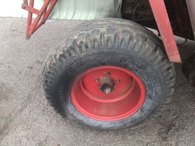 Massey Ferguson Combine Harvester - 6