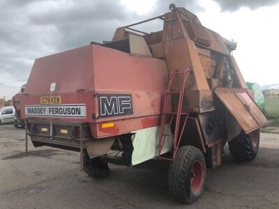 Massey Ferguson Combine Harvester - 7