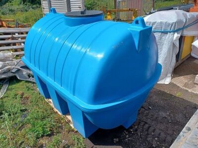 Plastic Round Water Tank