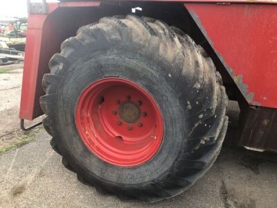 Massey Ferguson Combine Harvester - 13