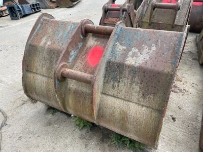 5ft Digging Bucket 80mm Pins - 3