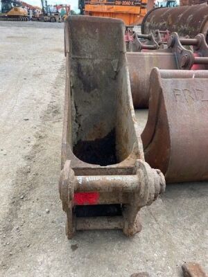 15" Digging Bucket 65mm Pins - 3