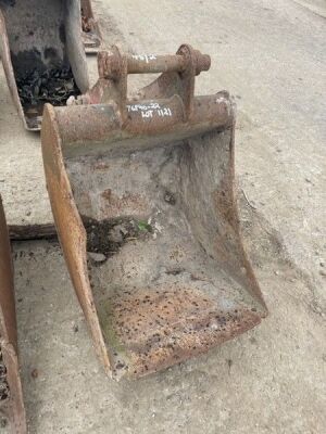 2ft Ditching Bucket 45mm Pins - 2