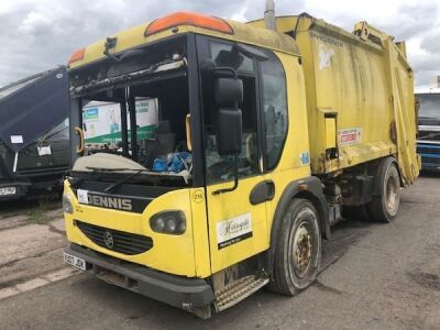 2007 Dennis 4x2 Refuse Vehicle