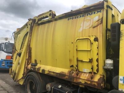 2007 Dennis 4x2 Refuse Vehicle - 4