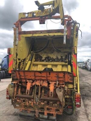 2007 Dennis 4x2 Refuse Vehicle - 7
