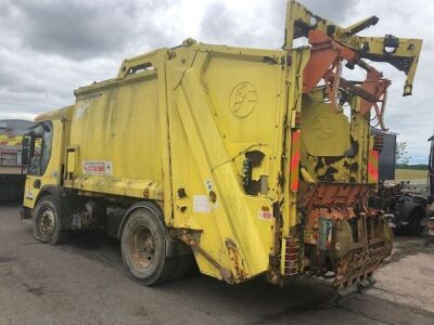 2007 Dennis 4x2 Refuse Vehicle - 8