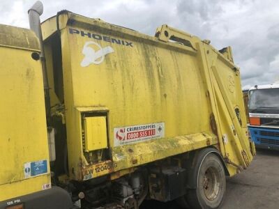 2007 Dennis 4x2 Refuse Vehicle - 12