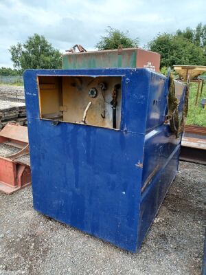 Chainlift Bunded Fuel Tank - 2