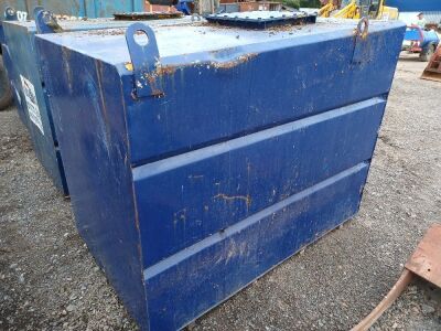 Chainlift Bunded Fuel Tank - 4