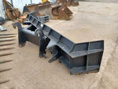 Loading Shovel Blade Attachment - 3