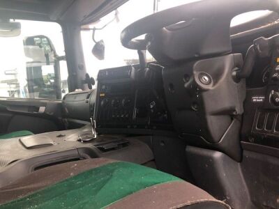 2012 Scania P400 8x4 Wilcox Body Tarmac Spec Tipper - 17