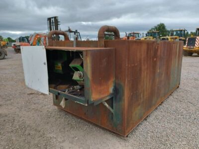 Chainlift Bunded Fuel Tank - 2