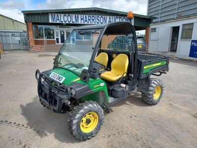 John Deere Gator 855D Utility Vehicle