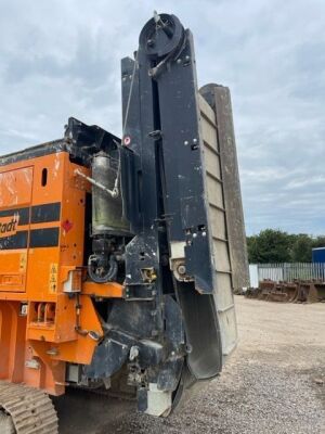 2017 Doppstadt DW-2060K Tracked Shredder - 5