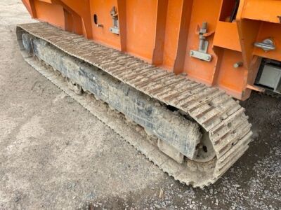 2017 Doppstadt DW-2060K Tracked Shredder - 7