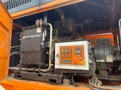 2017 Doppstadt DW-2060K Tracked Shredder - 8