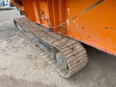 2017 Doppstadt DW-2060K Tracked Shredder - 10