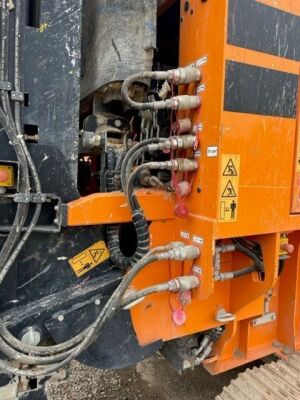 2017 Doppstadt DW-2060K Tracked Shredder - 15