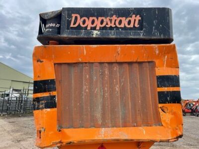 2017 Doppstadt DW-2060K Tracked Shredder - 16