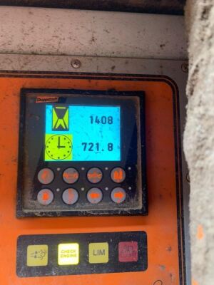 2017 Doppstadt DW-2060K Tracked Shredder - 19